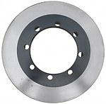 Raybestos 66695 rear disc brake rotor