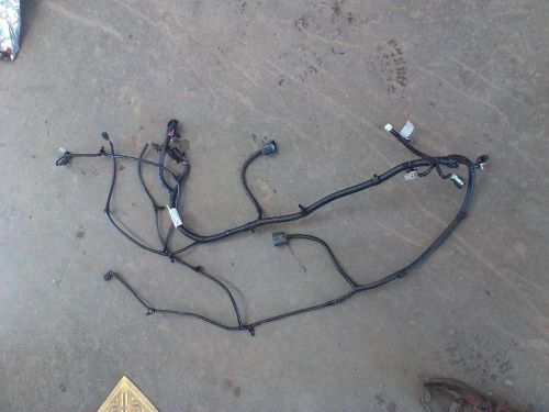 Dodge viper p05035155ad  rear bumper fascia wiring wire harness 2013