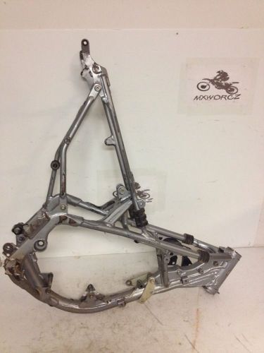 Kawasaki kx85 frame 2004 #2207