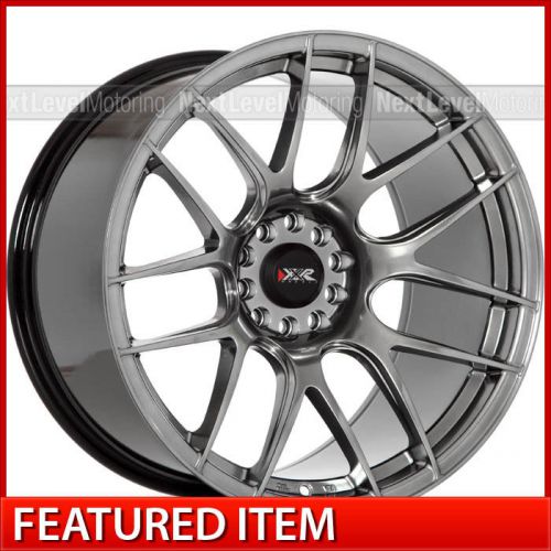 Xxr 530 19x10.75 5-114.3 5-120 +15 chromium black wheel