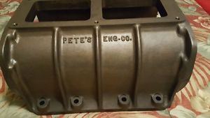 Nos sneaky pete robinson original magnesium blower case