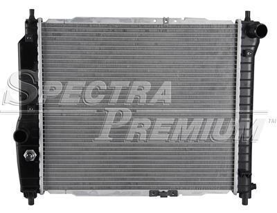 Spectra premium ind cu2774 radiator