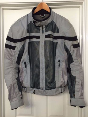 Olympia renegade mesh tech jacket