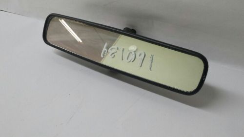 Interior rear view mirror no p/n fits 00 01 02 03 04 05 ford explorer e350 van