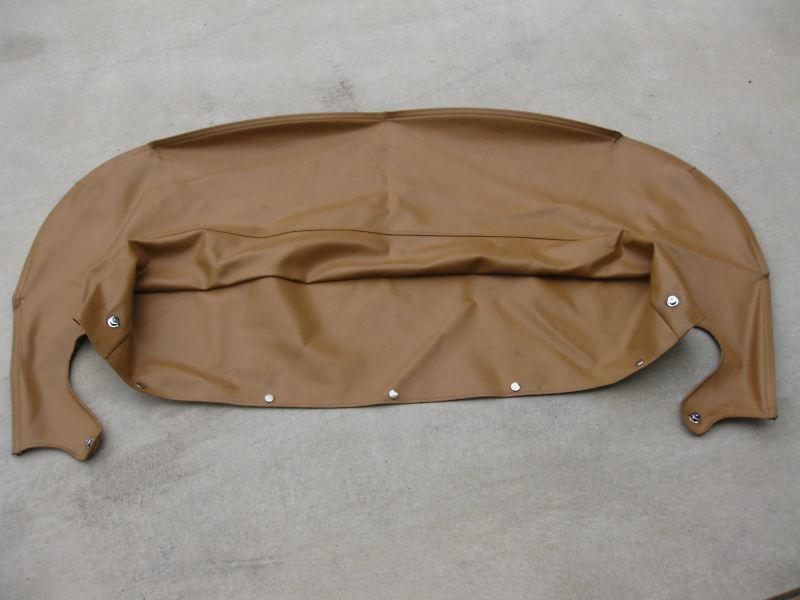 Jdm mazda miata mx5 roadster rear seat back sheet rare oem