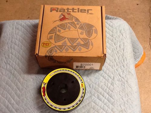 Tci auto 870001, tci rattler harmonic balancer