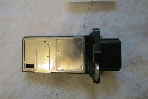 2010 infiniti fx35 3.5l mass air flow sensor afh70m-38 oem 10a