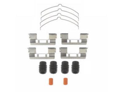 Dorman hw5795 front brake disc hardware kit-brake hardware kit - disc