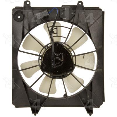 Four seasons 76007 radiator fan motor/assembly-engine cooling fan assembly