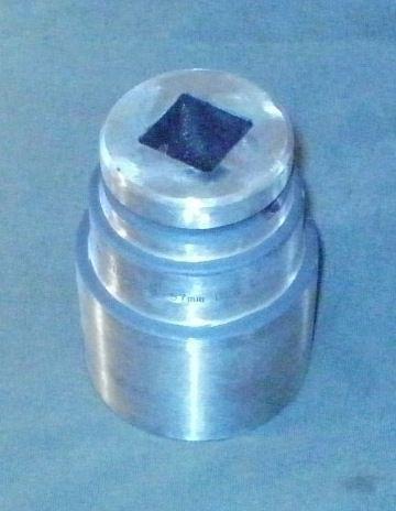 New snap on 2-1/4" socket, impact 2 1/4" 6 point part # sim723 ~ free shipping