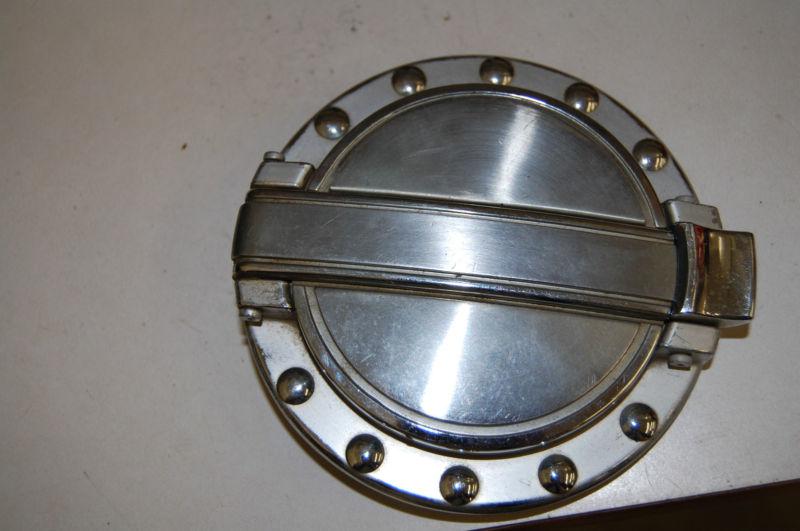 Mustang gas cap mach 1 71-73 vintage ford original