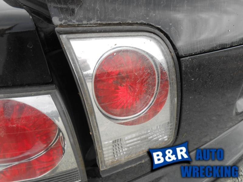 Lid mounted taillight for 96 97 honda accord ~ cpe and sdn  