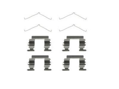 Dorman hw13293 front brake disc hardware kit-brake hardware kit - disc