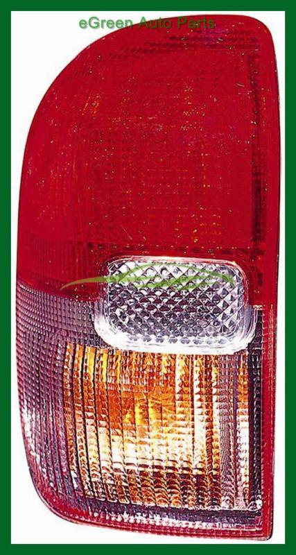 01-03 rav4 tail light lamp left driver