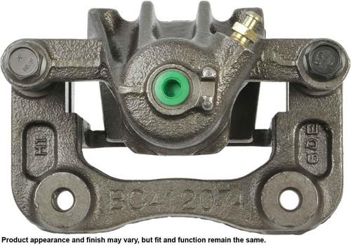 Cardone 19-b3101 rear brake caliper-reman friction choice caliper w/bracket