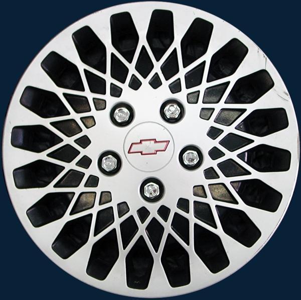'90 91 chevrolet lumina apv van 14" 3165b wheel cover hubcap used gm # 10119504