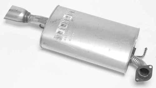 Walker exhaust 53253 exhaust muffler-exhaust muffler assembly