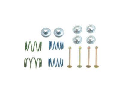 Dorman hw4099 rear brake hold down parts kit-brake hold down kit