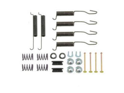 Dorman hw7284 rear brake drum hardware kit-brake hardware kit - drum