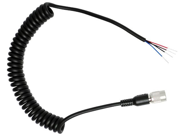 Sena sr10 2-way radio cable with open-end