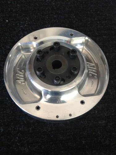 Arc billet flywheel