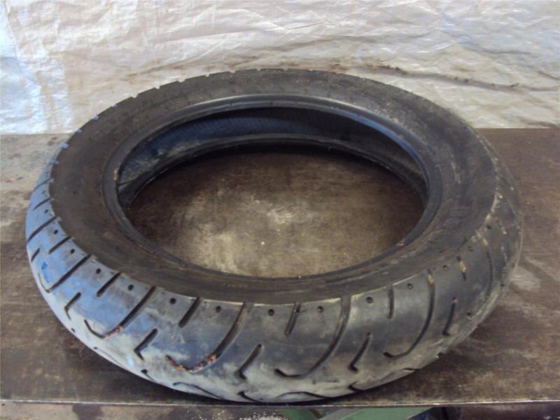 1990 kawasaki ninja ex500 ex 500 rear tire 130/90-16