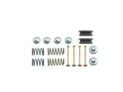 Dorman hw4064 rear brake hold down parts kit-brake hold down kit