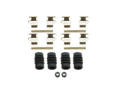 Dorman hw5854 rear brake disc hardware kit-brake hardware kit - disc