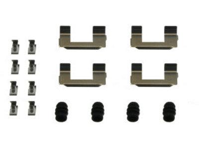 Dorman hw5657 front brake disc hardware kit-brake hardware kit - disc