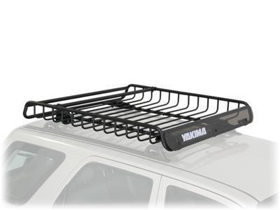 Yakima megawarrior cargo basket roof rack carrier