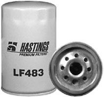 Hastings filters lf483 oil filter-engine oil filter