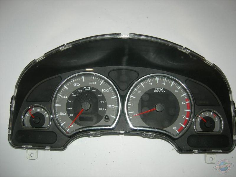 Cluster / speedometer torrent 702082 06 cluster 74k lifetime warranty