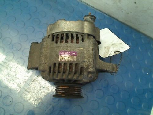 Alternator alternator nissan pixo (d31s) 2010 3140068k10 #177342-