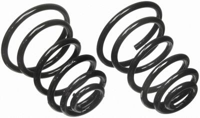 Moog cc643 suspension coil spring-coil spring