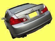 Infiniti m35 / m45 factory lip spoiler 2006-2007