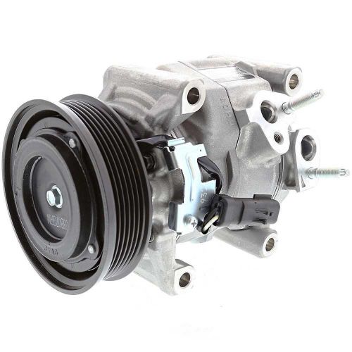 A/c compressor and clutch fits 2012 ram c/v  denso