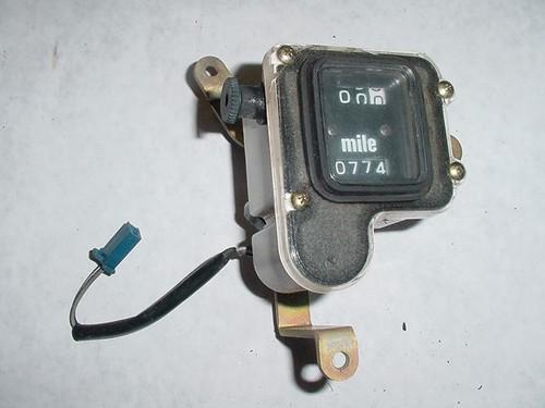 94 suzuki ltf250 ltf 250 odometer gauge oem