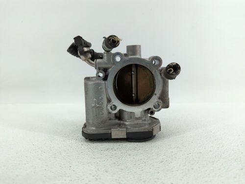 2012-2018 chevrolet sonic throttle body nggk7