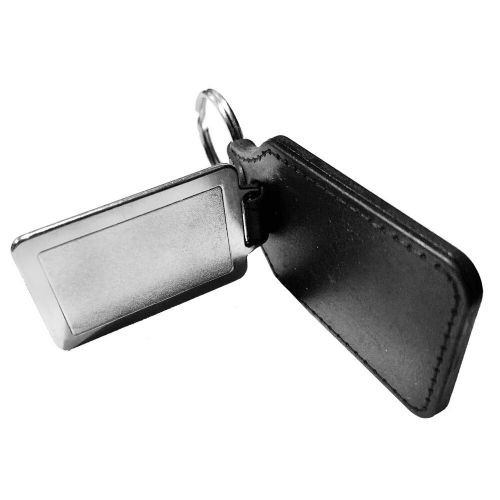 Compatible with 1962 pontiac bonneville designs faux leather key ring