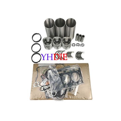 Std overhaul rebuild kit for isuzu 3kc2 engine sumitomo s90f3 s70fx3 excavator