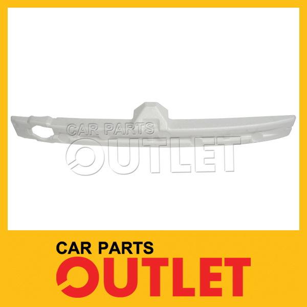 2007 2008 honda fit front bumper absorber replacement