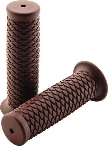 Bikemaster scales grips - brown