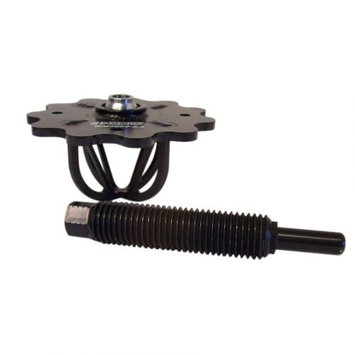 Swivel spring cup for 5.5 inch front springs 6 inch jack bolt wehrs machine