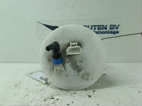 Fuel pump fuel pump c mazda 2 (de) 2009 zj381335xb #8092x0ia22xr01-