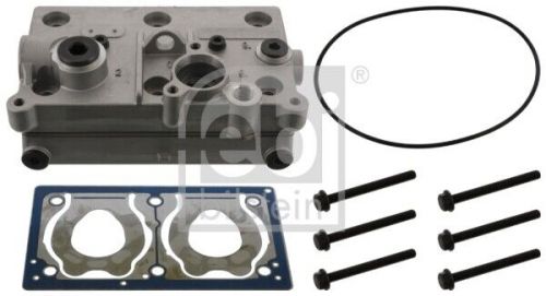 Febi bilstein 48312 cylinder head, compressor for, renault trucks, volvo-