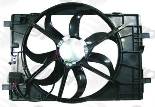 Engine cooling fan assembly global 2811598