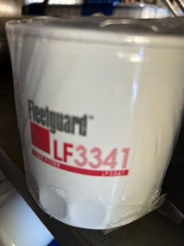 Genuine fleetguard oil filter #lf3341 , new, oem ( 5 in lot )