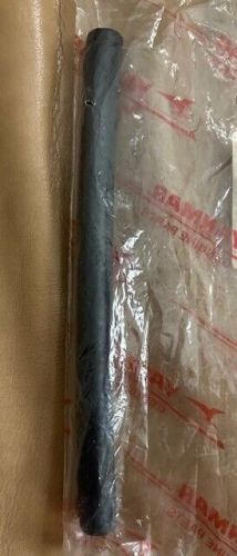 Yanmar molded fuel oil pipe , part #129670-59140, oem, new