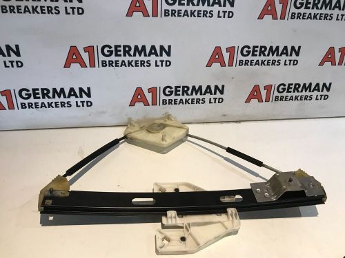 Genuine 13-19 seat leon mk3 passenger rear window regulator 5f4839461