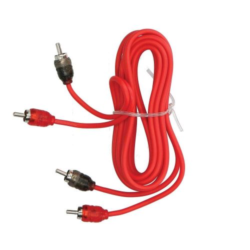 T-spec v6r6 v6 series 2-channel rca cable, 6 feet